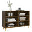 Giuseppa 70 cm H x 103.5 cm W Standard Bookcase-1278565177