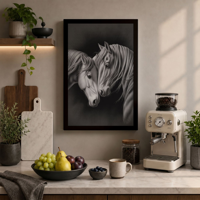 Print, 30x20 - 76.2 x 50.8 cm, Cream Border