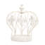 Couronne décorative Anketell