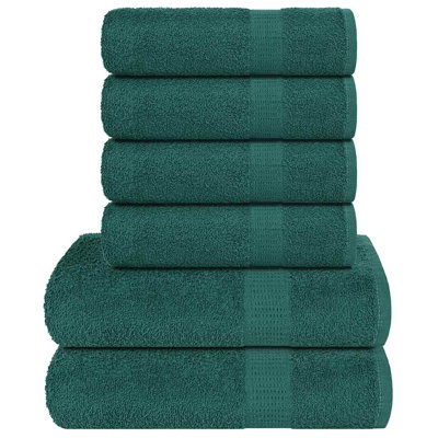 Towel Set 360 Gsm 100% Cotton