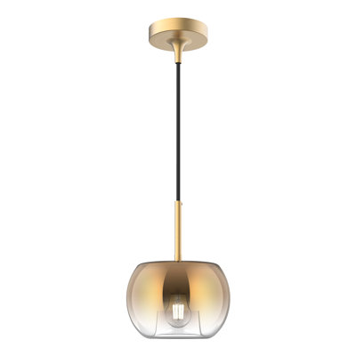 Samar 1 - Light Unique Geometric Pendant