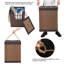 Laundry Set with Handles