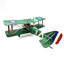 Green WWI Fighter Model Airplane