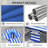 Folding Bed,Outdoor Chaise Lounge Chair,Adjustable Back Tanning Chair-86157732-86157731