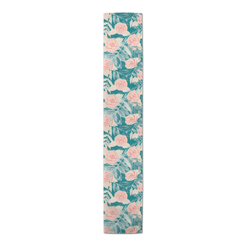 Chemin de table Crocett, 72 po x 16 po