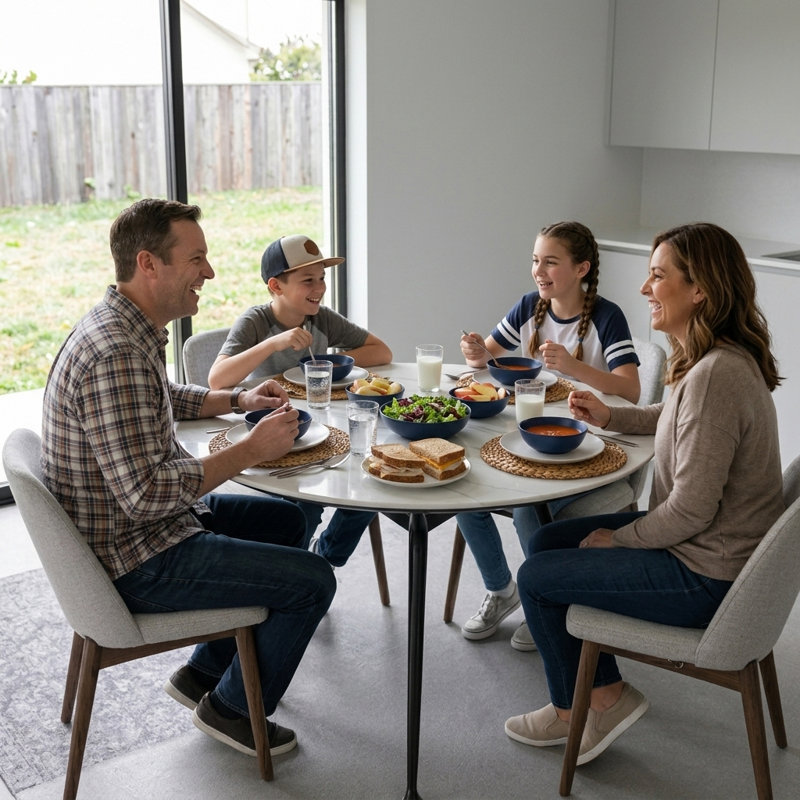 Table de salle à manger Modern