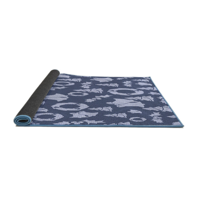 Performance Wool Indoor Rug, Rectangle 4' x 6'
