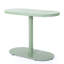 Bistro d'extérieur en bleu sarcelle mat - fabriqué en fer, convient au patio et au jardin, 2 chaises de table en fer pour le jardin, bleu sarcelle, pour le jardin-1233760328