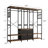 Hiro 78.74'' Clothing Rack