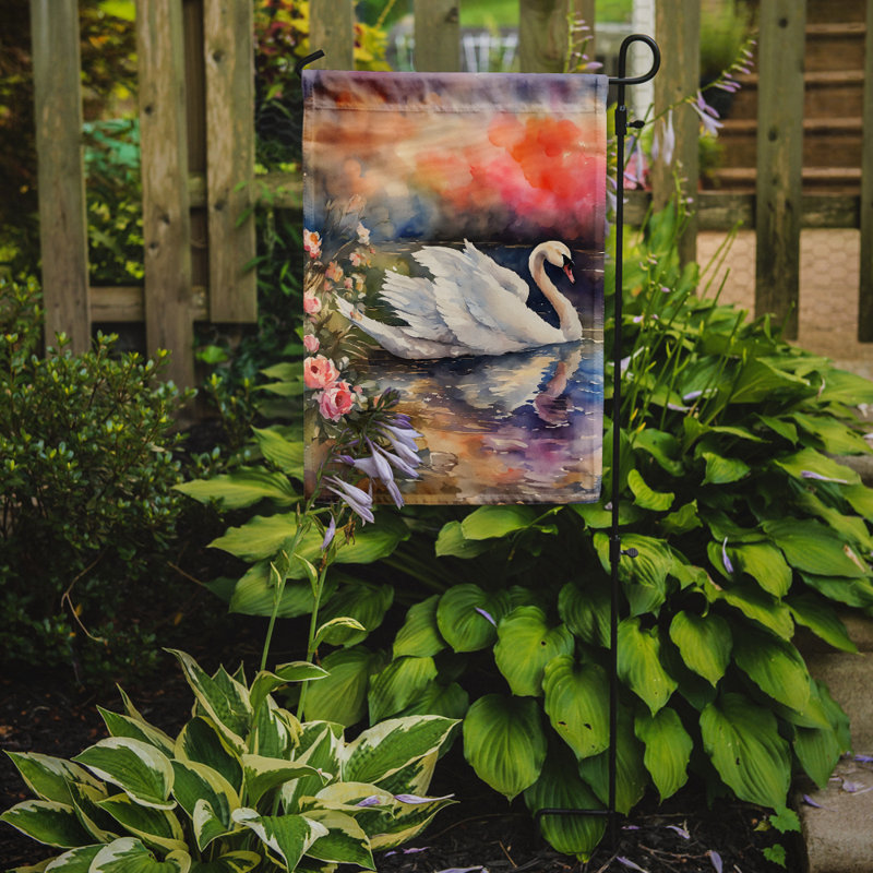 Drapeau du jardin des cygnes_DAC3274