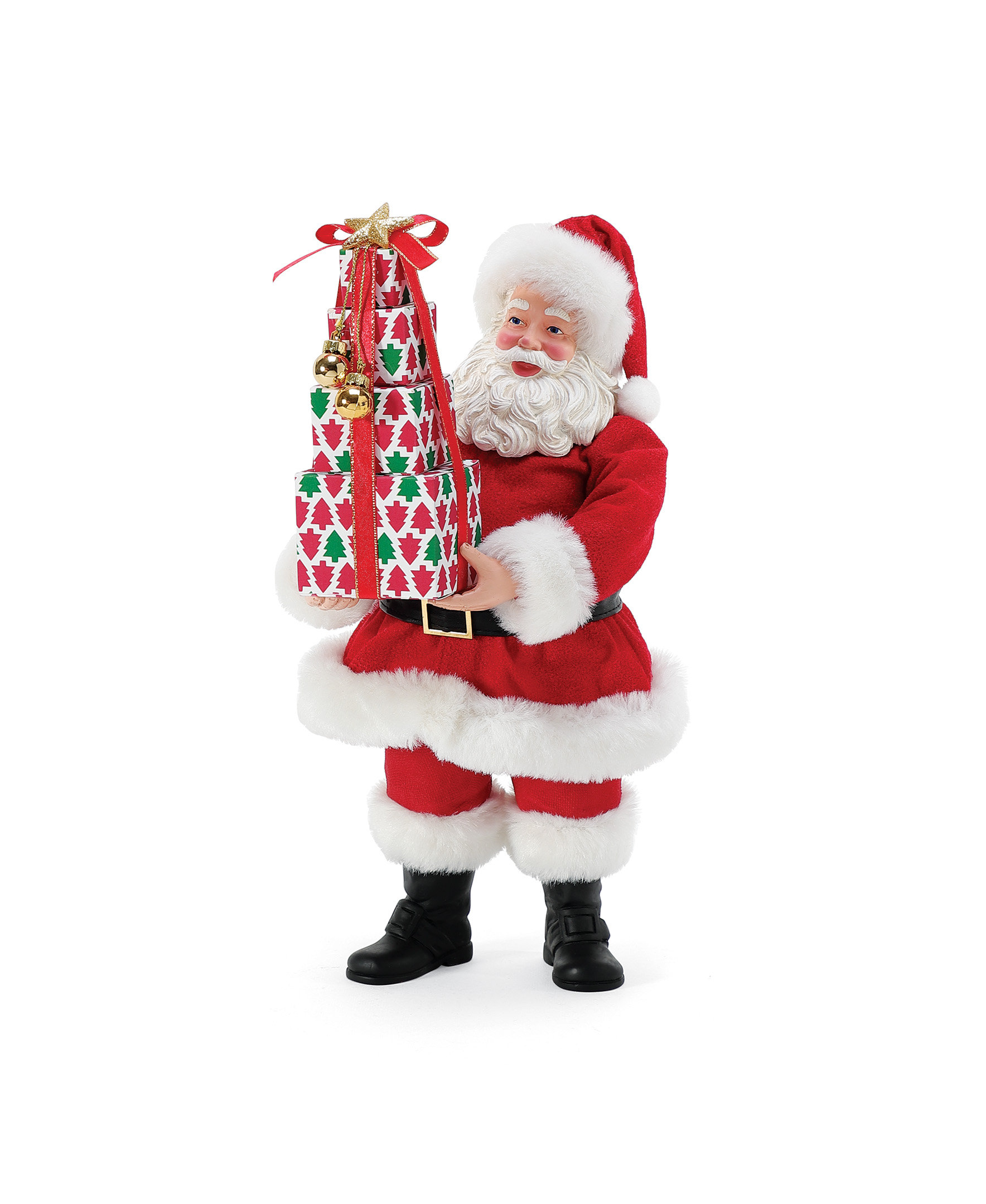 Department 56 Possible Dreams Santa Tower of Gifts | Wayfair