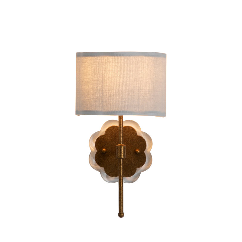 Shirley 1 - Light Wallchiere, Gold