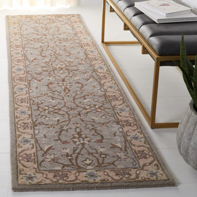 Tapis oriental en laine touffeté à la main Hebron