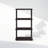Creekside Plastic Etagere Bookcase-126699092-126699091