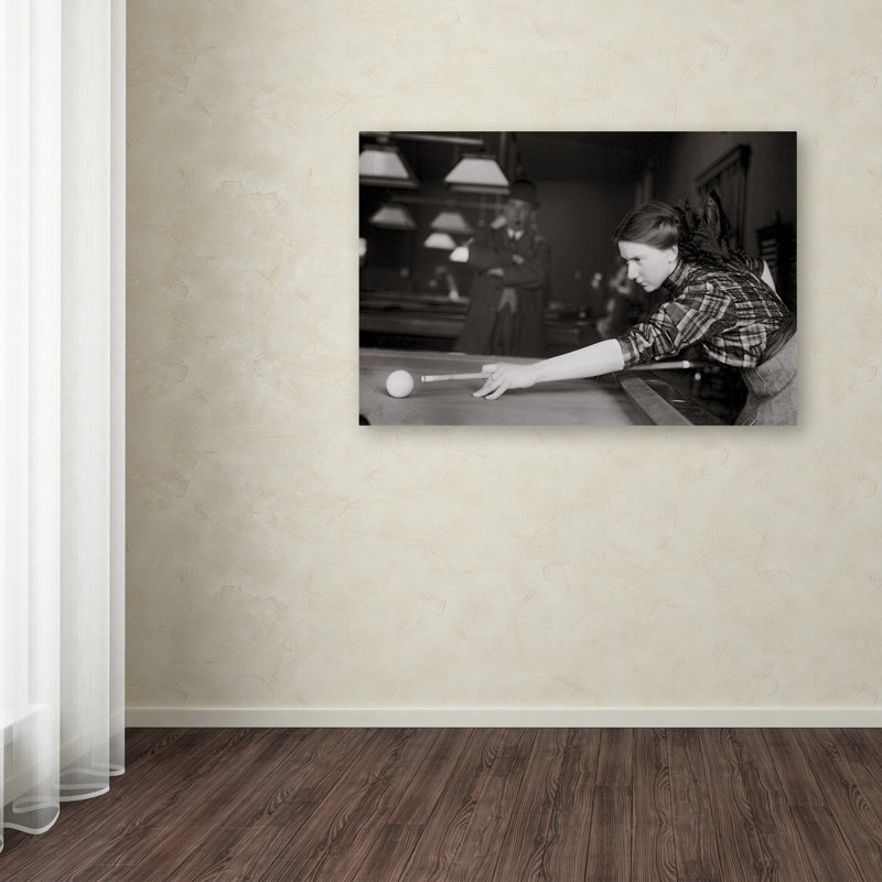 « pool », reproduction de photo sur toile tendue, 16 po x 24 po