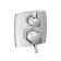 Hansgrohe Ecostat Classic  -Handle 6-Inch Wide Pressure/ Shower Balance Valve Trim Only