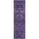 Premium Machine Washable Prisco Eggplant Rug