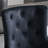 Markfrancis Swivel Upholstered Adjustable Height Counter Stool with Metal Frame-761515804