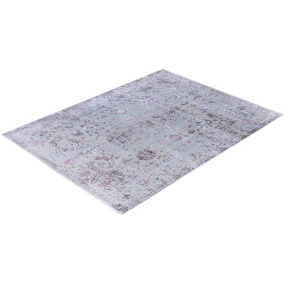 Odom One-of-a-Kind 9' 1" X 12' 0" Area Rug Gray