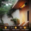 Wall Mounted Patio Heater Electric Infrared Outdoor Heater