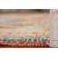 Tapis kilim réversible en laine 10 x 13