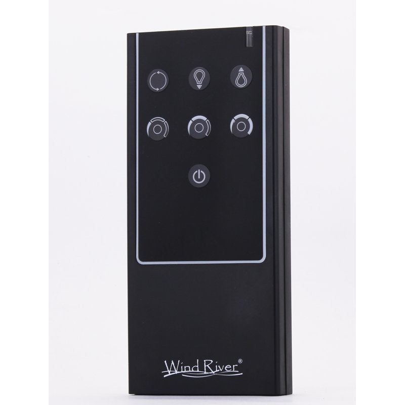 Télécommande du ventilateur de plafond wind river