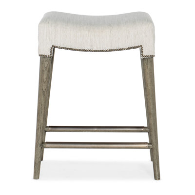 Linville Falls Upholstered Bar Stool