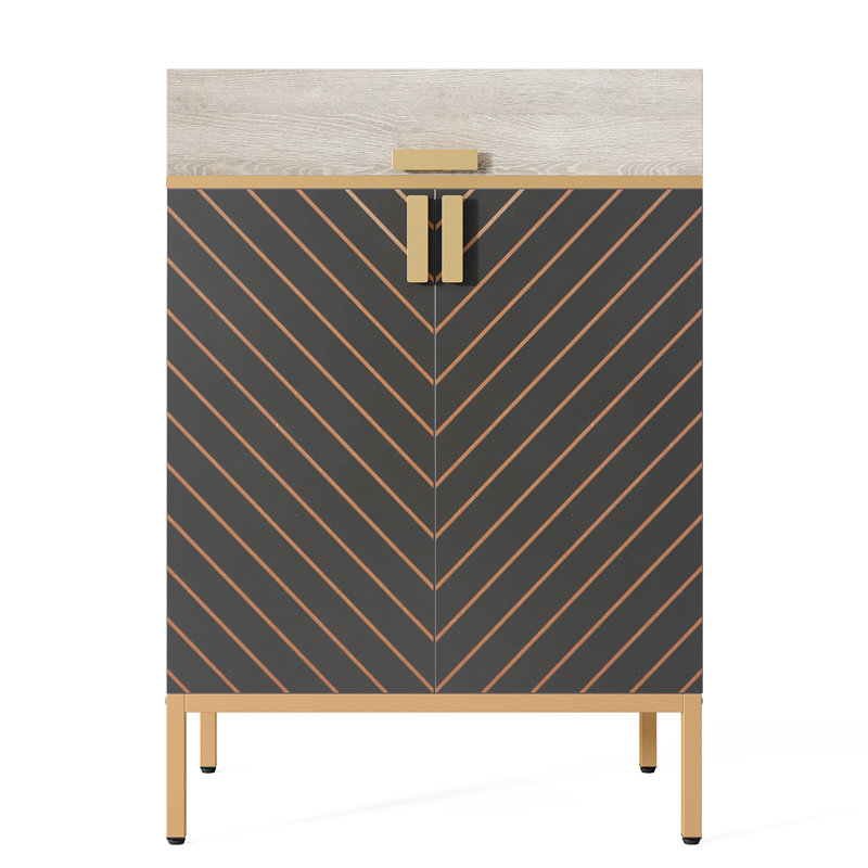 Armoire de rangement pour chaussures 31,49 "