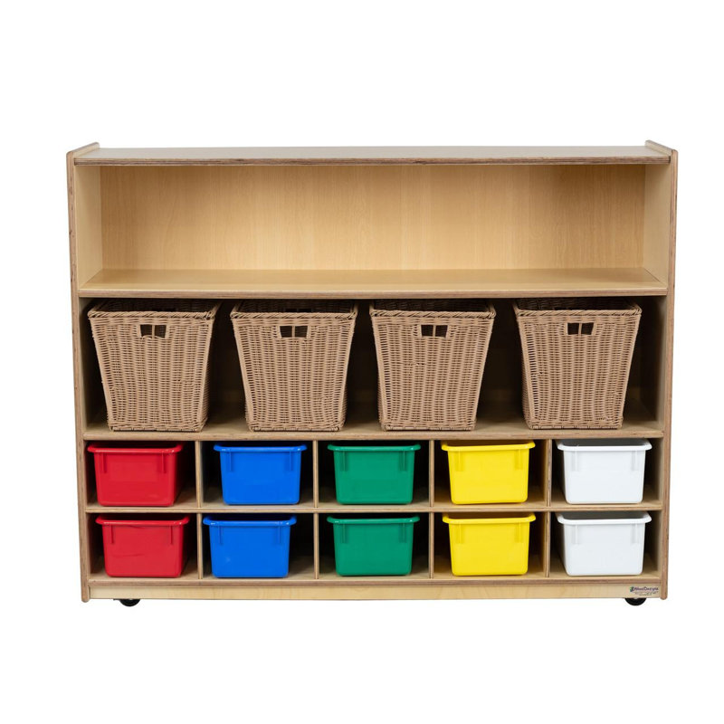 Unité de rangement multi-usage, Multi-couleur