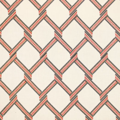 Fringe Element Cobalt Fabric