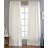 Bamboo Weave 100% Polyester Room Darkening Curtain Panel with Back Tabs for Bedroom-1394095042-1394095029