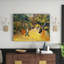Vincent Van Gogh - Wrapped Canvas Painting-21212630