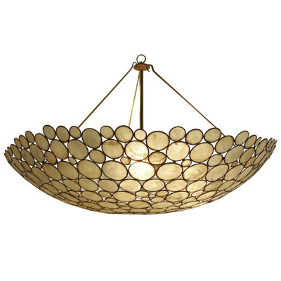Serena 4 - Light LED Bowl Pendant