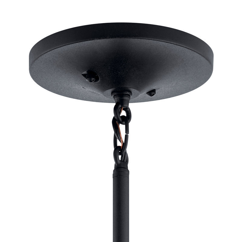 Gobin Outdoor Pendant, 53.25" H x 12" W x 12" D