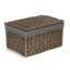 Wicker Storage Basket Hamper with Lining-101898690-125496798