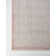 Tapis traditionnel rouge