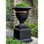 Copper Banded Handmade Planter-45048356-45018927