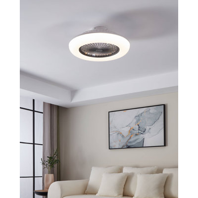 Antiope Ceiling Fan with Light Kit