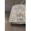 Luminaire suspendu cylindrique à 1 lumière Slosberg