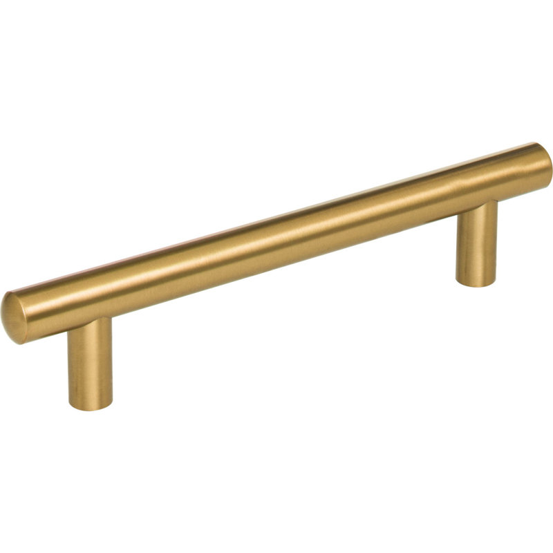 Key West Bar Pull, Satin Bronze, 5 1/16"