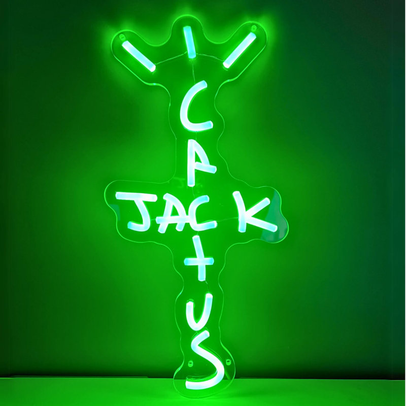 Kaetlyn 12'' People Themed LED Neon Sign