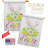 Double Sided 40'' H x 28'' W Polyester Easter Flag Set