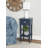 Barrydale Solid Wood Top End Table with Storage-1437196811