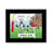 Personalized Football Player Male Cartoon Caricature with a Mat, Ready to Frame-104372483