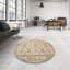 Beige sud-ouest Tapis décoratif-2097777550
