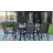 Elgin Patio Dining Set with Glass Table and Flex Stack Chairs-764840593-739368727