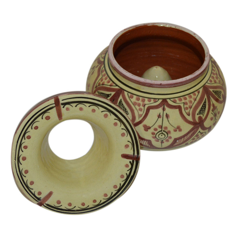 Treasures Of Morocco Ashtray