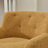Fae Chenille Upholstered Swivel Armchair-273856996