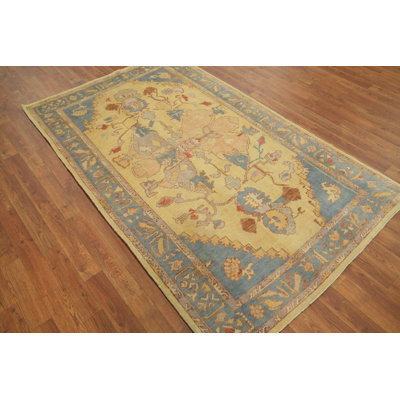 Tapis turc Oushak 4 x 7
