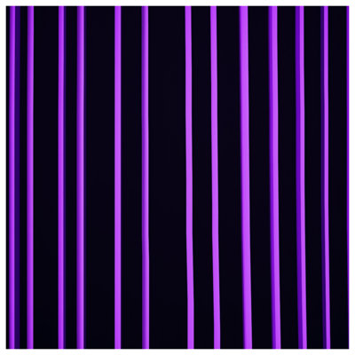 Purple Vertical Stripes Wall Tapestry - Stripes Wall Decor